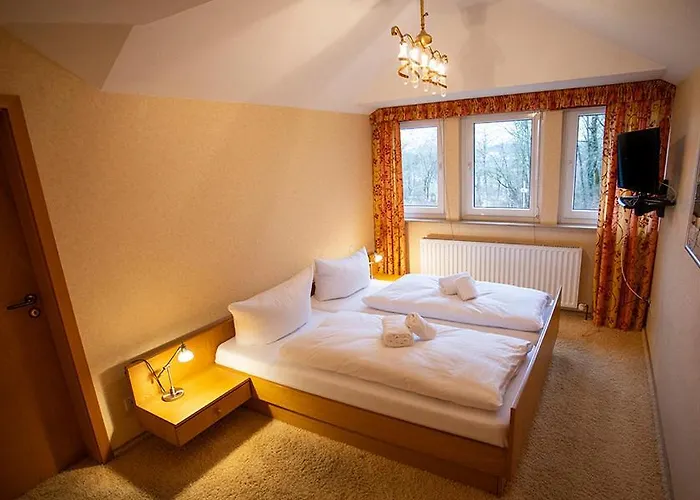 Loft Hoelsterloh Отель типа 