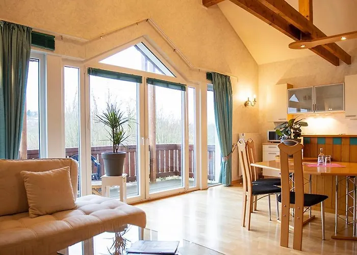 Loft Hoelsterloh Отель типа 