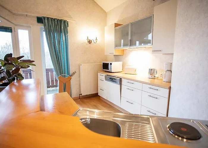 Loft Hoelsterloh Отель типа 