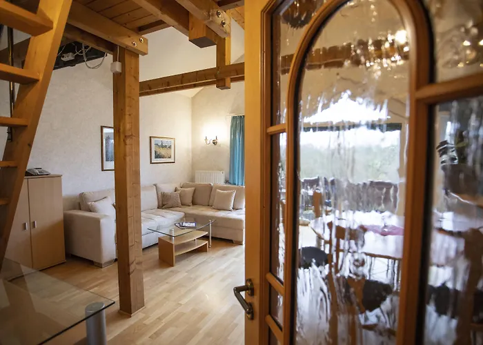 Bed & Breakfast Loft Hoelsterloh