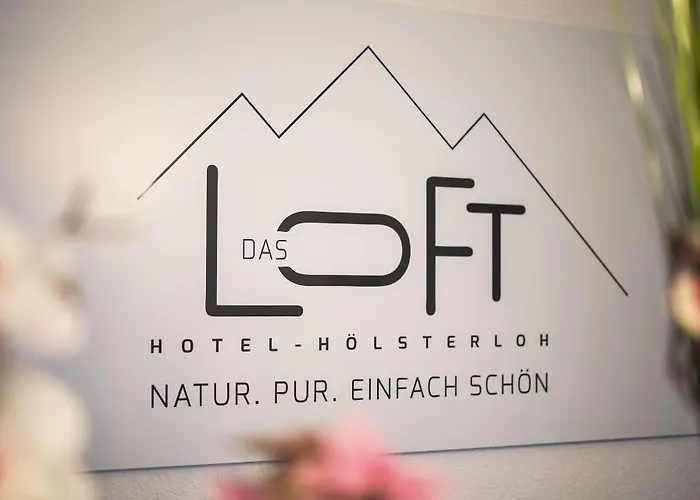 Loft Hoelsterloh Bed & Breakfast
