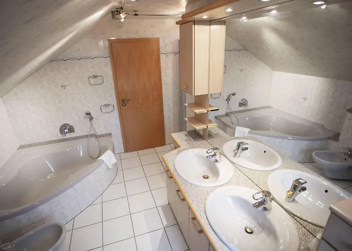 Bed & Breakfast Loft Hoelsterloh