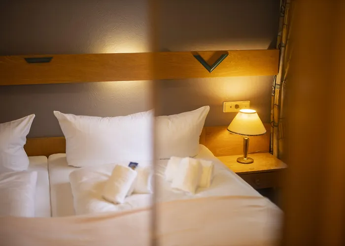 Bed & Breakfast Loft Hoelsterloh 3*