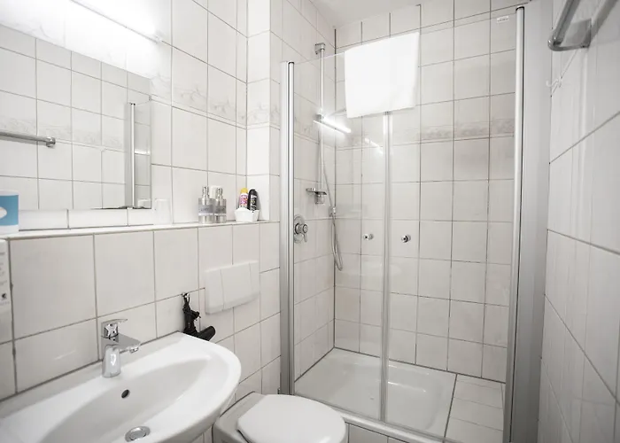 Loft Hoelsterloh Отель типа 