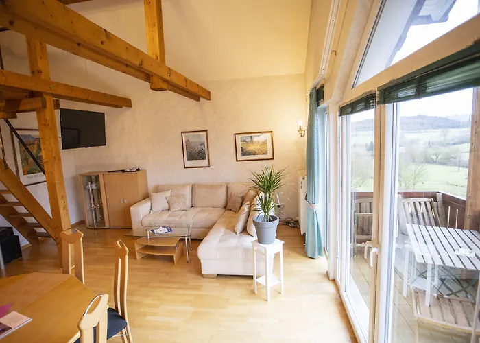 Loft Hoelsterloh 3* Brilon