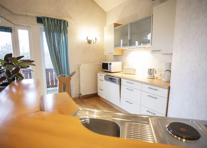 Loft Hoelsterloh Отель типа 