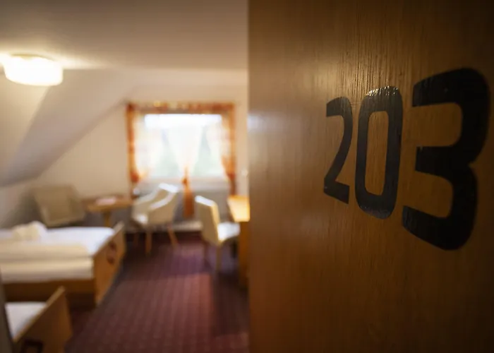 Bed & Breakfast Loft Hoelsterloh Brilon