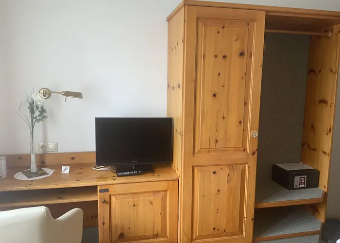 Loft Hoelsterloh Bed & Breakfast 3*