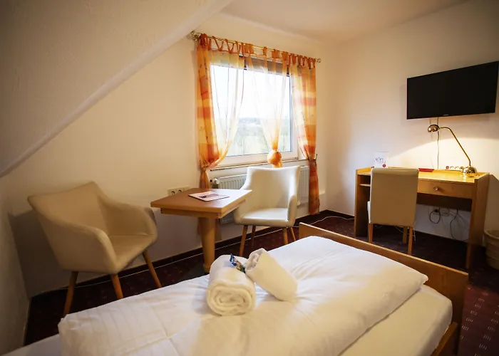 Bed & Breakfast Loft Hoelsterloh