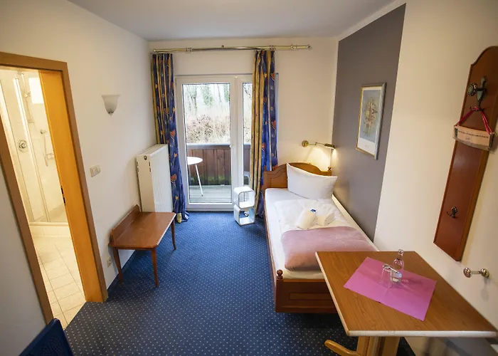 Bed & Breakfast Loft Hoelsterloh Brilon