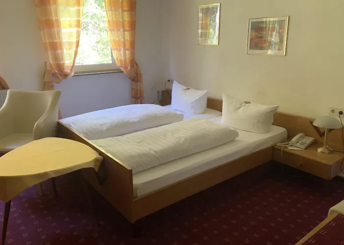 Bed & Breakfast Loft Hoelsterloh