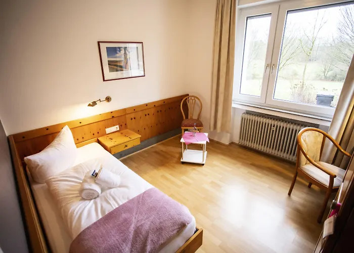 Loft Hoelsterloh Bed & Breakfast Brilon