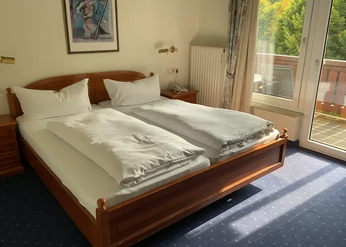 Loft Hoelsterloh Bed & Breakfast Brilon